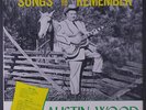 AUSTIN WOOD: Songs To Remember LP Sealed Country