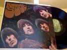 Outstanding NEAR MINT The Beatles Rubber Soul Lp album APPLE ST 2442 Stereo