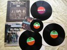 CROSBY STILLS NASH YOUNG - Deja vu (red/plum 1st press), STEPHEN STILLS-Manassas
