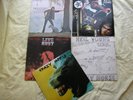 NEIL YOUNG X 4 LP + CRAZY HORSE LP (Everybody knows this is nowhere, Zuma, Live.