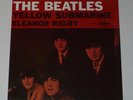 Beatles Yellow Submarine b/w Eleanor Rigby Picture Sleeve & 45 RPM Record NM