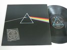 PINK FLOYD/THE DARK SIDE OF THE MOON  LP 1973 UK EMI HARVEST SHVL 804 FOC