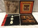 4 Steppenwolf / Grand Funk Railroad / The Doors / Blood, Sweat and Tears vinyl