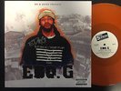 ED O.G AFTER ALL THESE YEARS LP 2014 OG NEW Orange Vinyl Autographed #47/500