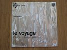 LP PIERRE HENRY VOYAGE D'APRES LIVRE DES MORTS TIBETAIN MUSIQUE CONCRETE CAGE