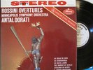 ROSSINI OVERTURES DORATI MINNEAPOLIS STEREO LIVING PRESENCE PROMO SR 90139 EX