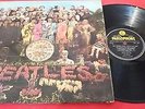 THE BEATLES  / SGT. PEPPER`S LONELY HEARTS CLUB BAND /   PCS 7027     1967 UK