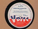 c 78 RPM Duke Ellington/Monica Lewis V-Disc 671 in E-