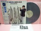 JAPAN LP SCOTT HAMILTON WARREN VACHE SKYSCRAPERS ICJ70200 TOSHIBA EMI OBI INSERT