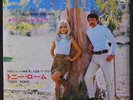 NANCY SINATRA & LEE HAZLEWOOD: Elusive Dreams / Tony Rome 45 (Japan, PS)