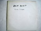 ALICE COOPER Lace And Whiskey TEST PRESSING