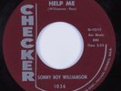 R&B Mod Blues 45 