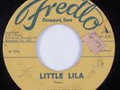 R&B Rocker/Exotica Jazz 45 SOTOS BROTHERS Little Lila FREDLO HEAR
