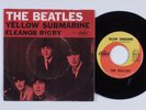 Rock 45 BEATLES Eleanor Rigby/Yellow Submarine CAPITOL picture sleeve