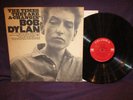Bob Dylan 'The Times They Are A-Changin' LP MONO W/Insert