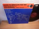 JOHN SURMAN ALAN SKIDMORE TONY OXLEY JAZZ IN BRITAIN 68-69 UK DECCA LP NM