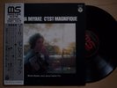 MARTHA MIYAKE WITH KAZUO YASHIRO TRIO C'est Magnifique JAPAN ORIG LP W/OBI