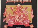 Black Sabbath Sabbath Bloody Sabbath Original 1973 1ST Pressing WWA 005 Vinyl LP