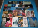 ROCK LPs ZAPPA/BOWIE/BAD.CO/ELO/MAYALL/YES/IAN DURY/ROXY MUSIC/STEELY DAN/WHO