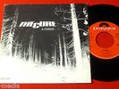 THE CURE - A Forest - Rare Polydor 7