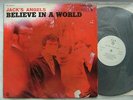 PROMO WHITE LABEL / JACK'S ANGELS BELIEVE IN A WORLD
