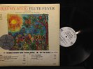 Jeremy Steig Quartet-Flute Fever-Columbia 2136-WLP PROMO DENNY ZEITLIN