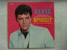 ELVIS PRESLEY SPINOUT / JAPAN MINT PERFECT COPY