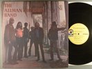 Allman Brothers Band, The  Self-Titled     Original Label  Record Club Issue