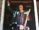 Freddy Fender Canta Guaguanco Killer LP Crazy Cajun 1978 Valderrama Huerta RARE