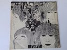 THE BEATLES    REVOLVER VINYL ALBUM **SECOND PRESSING WITH DR. ROBERT CREDIT**