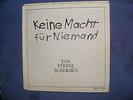 Ton Steine Scherben 