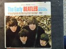 CAPITOL ST 2309  THE EARLY BEATLES   Stereo LP