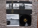 U2 The Joshua Tree 1987 UK Vinyl Album LP Complete With Inner Sheet A6 B2 Matrix