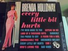 BRENDA HOLLOWAY--EVERY LITTLE BIT HURTS--TAMLA-257 --AUTOGRAPHED