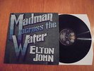 ELTON JOHN MADMAN ACROSS THE WATER UK VINYL LP 1ST PRESS NEAR MINT ARCHIVE COPY