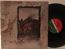 LED ZEPPELIN IV ZOSO RARE ORIG 1971 CAPITOL RECORD CLUB EDITION SMAS 9410 NM