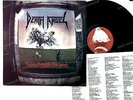 Death Angel - Frolic Through The Park NL LP 1988 + Innerbag //7