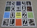 GEORGES ARVANITAS QUINTET / SOUL JAZZ /  FRENCH JAZZ LP JAPAN PRESS LP