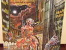 Iron Maiden Lp 