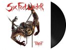 SIX FEET UNDER Torment 180g BLACK Vinyl LP