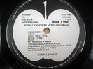 BEATLES - JOHN LENNON - PLASTIC ONO BAND  - APPLE - FREE POSTAGE