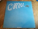 CMU LP Open spaces UK Transatlantic 1st Press Plastic inner still attached