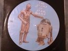 The Story of Star Wars picture Disc LP (20th Century Fox, 1977) VG+/VG