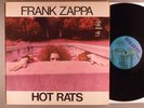 Frank Zappa  Hot Rats    Original Label