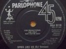 Paul McCartney-Spies like us (DJ version) Demo. 7