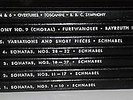 Beethoven Symphonies Sonatas 7 Box Set Lot...21 LPs...Excellent