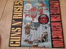 GUNS N' ROSES 'Appetite For Destruction' Original  1987 Vinyl LP, MINT.