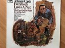 Johnny Cash Everybody Loves A Nut Mono BPG 62717 NM/NM w/inner UK