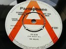 THE HOLLIES - I'M ALIVE - UK 1965 PARLOPHONE DEMO R 5287 TOP UNPLAYED NM 7