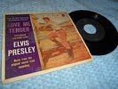 Elvis Presley - Love Me Tender (EP) Germany 60s orig EPA-4006 VG/VG++